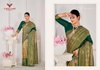 Lahar By Zarkaashi Banarasi Tissue Online Wedding Wear Saree Wholesale